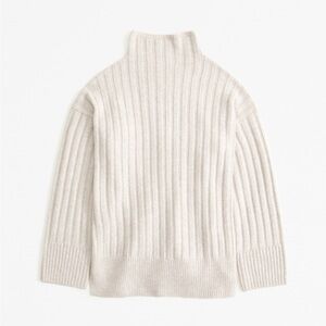 Abercrombie Funnel Neck Sweater